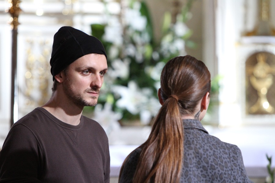 Ojciec Mateusz